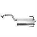0003 SUBARU COUPE/HARDTOP/SEDAN 2.5L MUFFLER WELDED ASSEMBLY