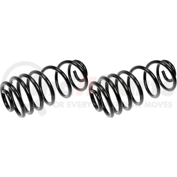 COIL SPRINGS