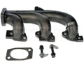 EXHAUST MANIFOLD