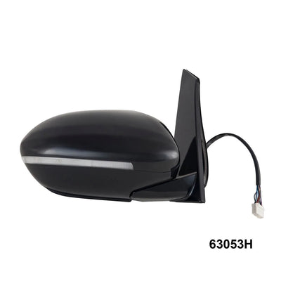 1417 ODYSSEY TOURING ELITE MODEL/ BLK W/PTM COV/W/TRN SIG/MEM/FLD/W/O ASPHERICA