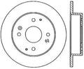 StopTech Cyro Slotted Sport Brake Rotor - Rear Right