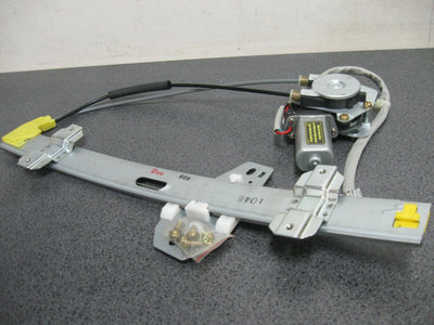 MERCEDES F&R/L&R 2012-03