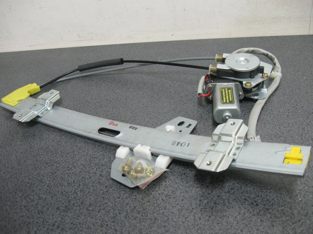 MERCEDES F&R/L&R 2012-03