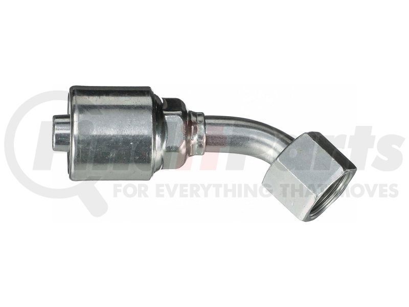 HYDRAULIC COUPLING - MEGACRIMP