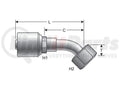 HYDRAULIC COUPLING - MEGACRIMP