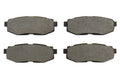 Project Mu 13 Subaru BRZ / 13 Scion FR-S CLUB RACER Rear Brake Pads
