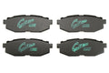Project Mu 13 Subaru BRZ / 13 Scion FR-S CLUB RACER Rear Brake Pads
