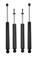MaxTrac 13-18 RAM 3500 4WD 6in Front & 3in Rear Shock Absorbers