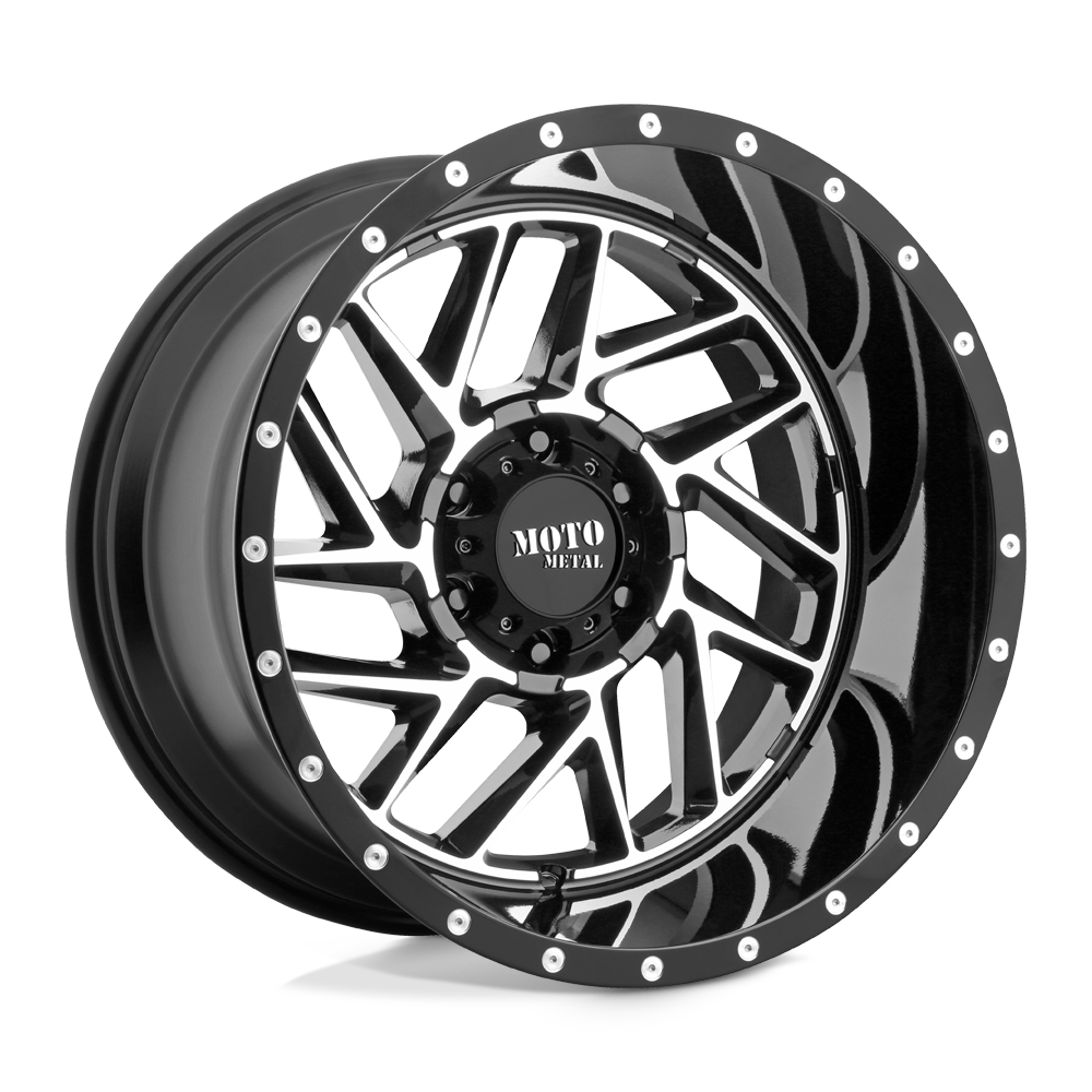 MO962 20X12 5X127.00/5X139.70 GRAY