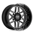 MO962 20X12 5X127.00/5X139.70 GRAY