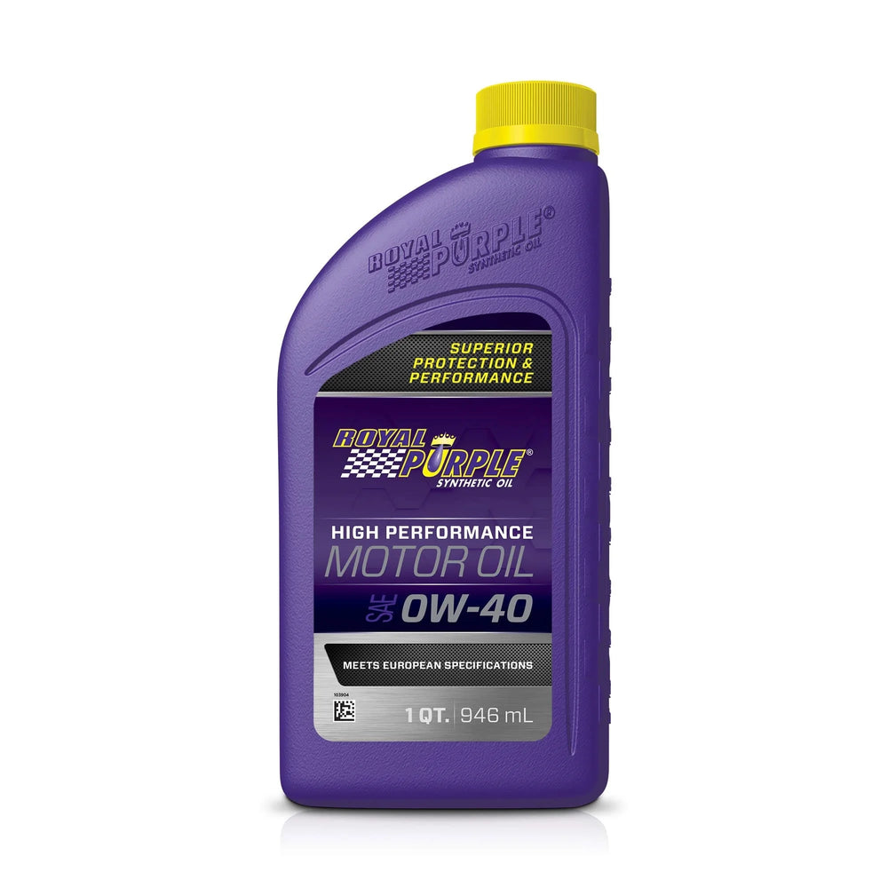 ~(40 lbs. 14X10X9)~ Royal Purple Syntractor III hight Perforance Multipurpose Synthetic Tractor Fluid - 5 Gallon Pail