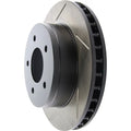 SLOTTED CRYO ROTOR
