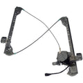 MOTOR/REGULATOR ASSEMBLY