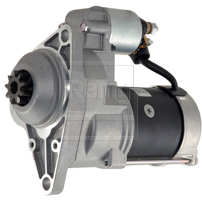 REMY red auto part