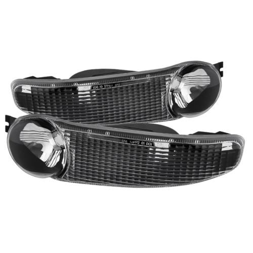 1415 CAMARO OEM STYLE TAIL LIGHTS RED SMOKED