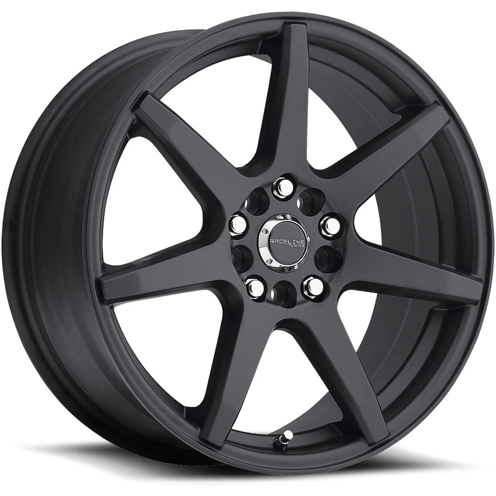 Raceline black auto part