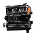 1922 SILVERADO 1500 LED HIGH/LOW BEAM W/HALOGEN SIGNAL HEADLIGHT OE LEFT