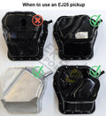 Killer B Performance Subaru EJ25 Ultimate Oil Pickup Baffle Combo