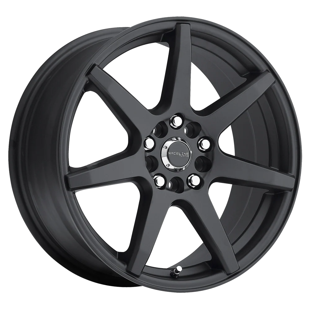 Raceline black auto part