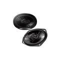 67-72 CHVY 6"x9" SPEAKER BRACKET & 400w