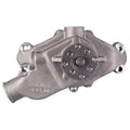 Moroso Chevrolet Small Block/90 Degree V6 (w/5/8in Shaft) Water Pump - Aluminum