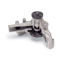 Moroso Chevrolet Small Block/90 Degree V6 (w/5/8in Shaft) Water Pump - Aluminum