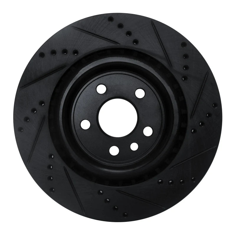 R1 Concepts black auto part