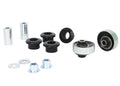 Whiteline KCA462 Front Geometry Correction Bushing Kit; for VW Golf 15-20