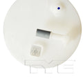 TYC auto part close-up