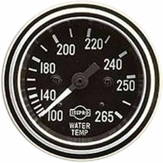 Isspro Inc. gauge