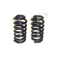 6372 C10 BROTHERS TRUCKS FRONT LOWERED COIL SPRINGS 2IN PAIR