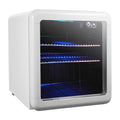 1.7 CUFT BEVERAGE COOLER RETRO