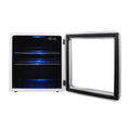 1.7 CUFT BEVERAGE COOLER RETRO