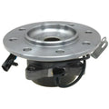 WHEEL HUB ASSEMBLY