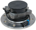 WHEEL HUB ASSEMBLY