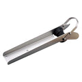 SS BOW ROLLER 2-15/16" X 19-1/ 4" W