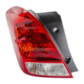 LH TAILLAMP ASSY BULB TYPE CHEVROLET TRAX 20132022 CAPA