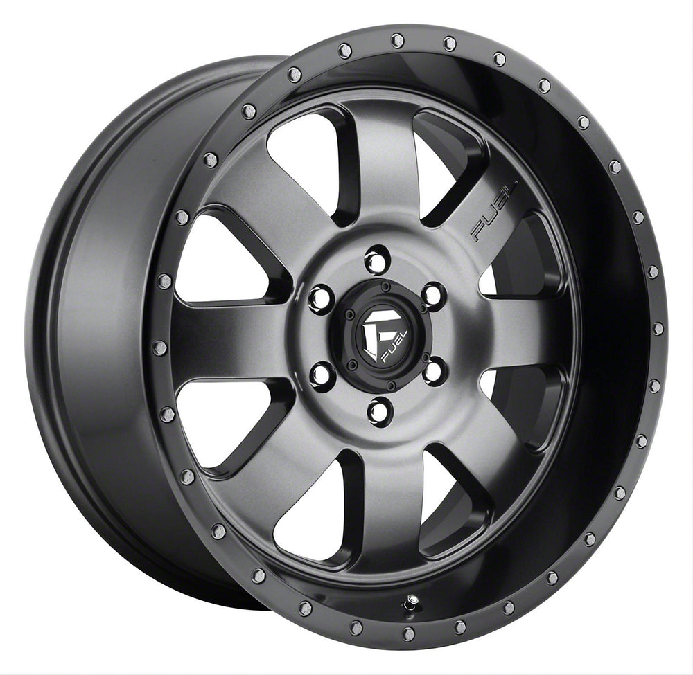 BAJA 20X9 6X5.5 108 GDL +20