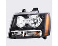 HEADLAMP - LEFT