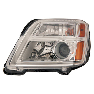 CAPA LH HEADLAMP ASSY COMPOSITE TERRAIN 1015