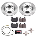 Power Stop 11-13 BMW 135i Rear Autospecialty Brake Kit