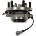 WHEEL HUB BRG ASSY