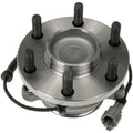 WHEEL HUB BRG ASSY