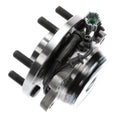 WHEEL HUB BRG ASSY