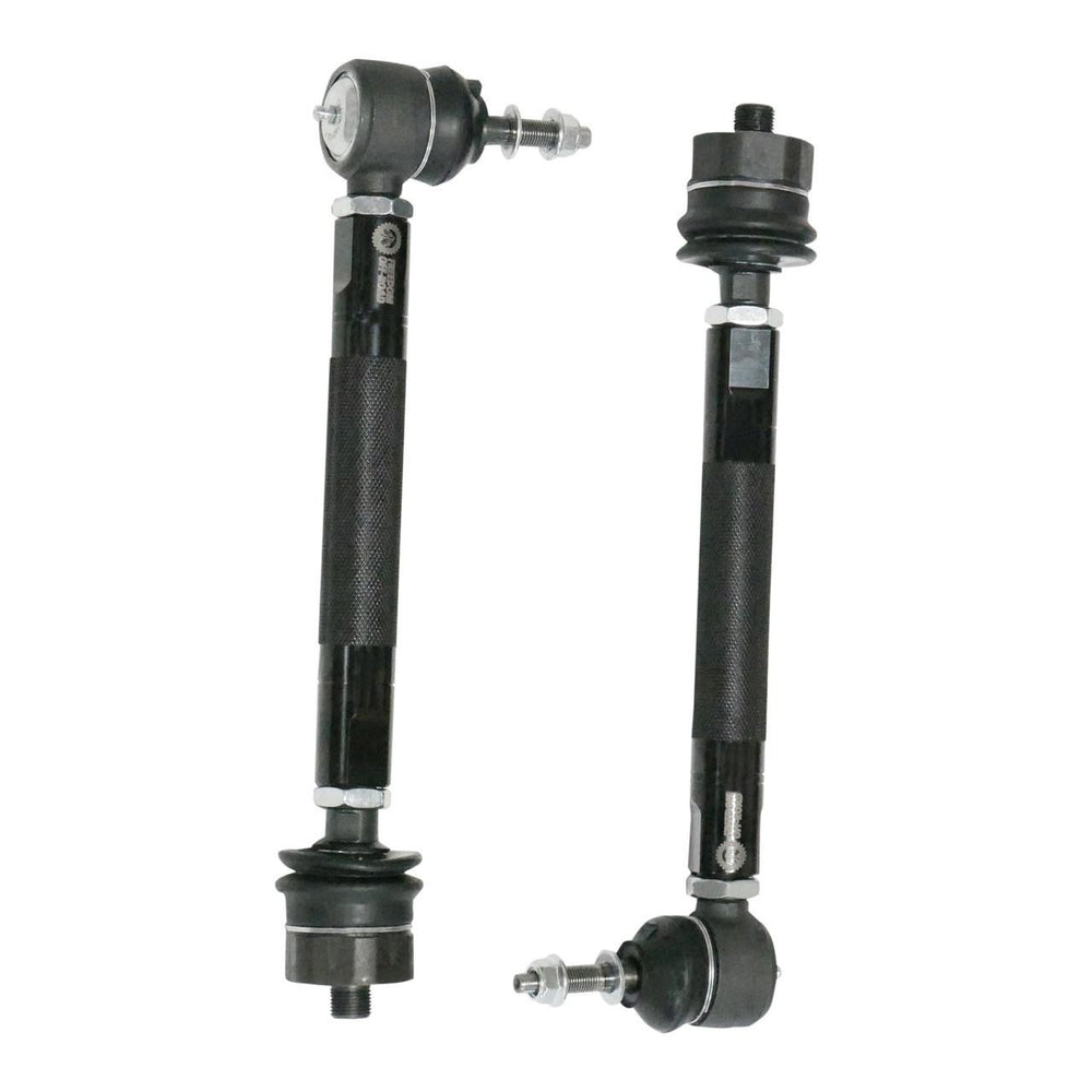 Freedom Offroad Heavy Duty Tie Rod Kit 2001-2010 Silverado/Sierra 2500HD/3500HD Freedom Off-Road - FO-G102TR-ADJ
