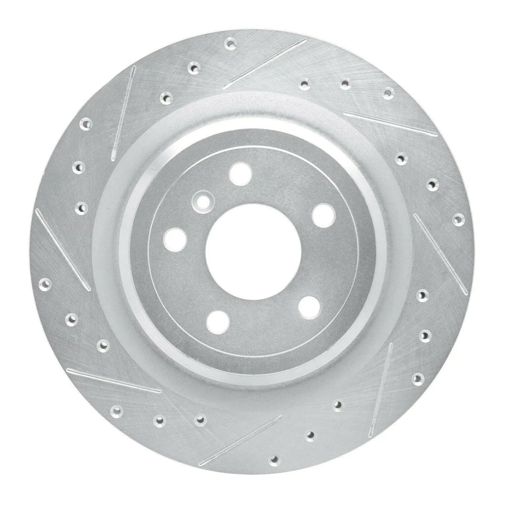 R1 Concepts silver auto part