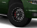GRENADE 17X9 6X139.70 GLOSS BLACK (
