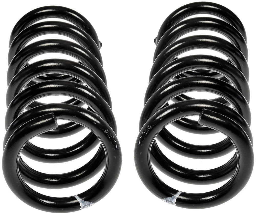 COIL SPRINGS
