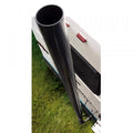 GENTURI GENERATOR EXHAUST VENTING SYSTEM