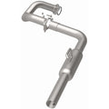 BRE EXHAUST muffler close-up